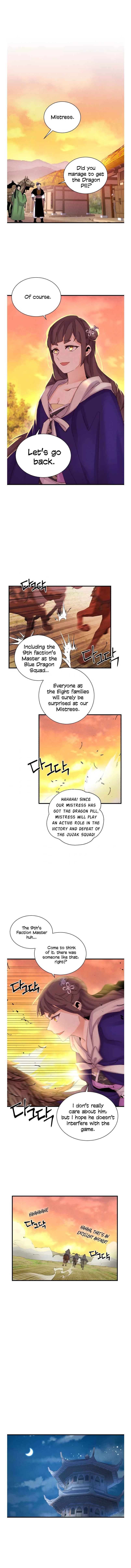 Masters of Lightning Knives Chapter 104 - 9