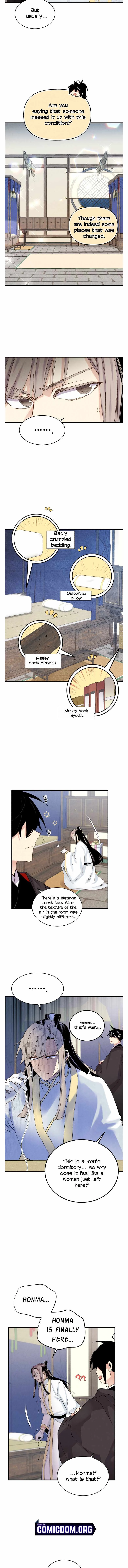 Masters of Lightning Knives Chapter 102 - 7