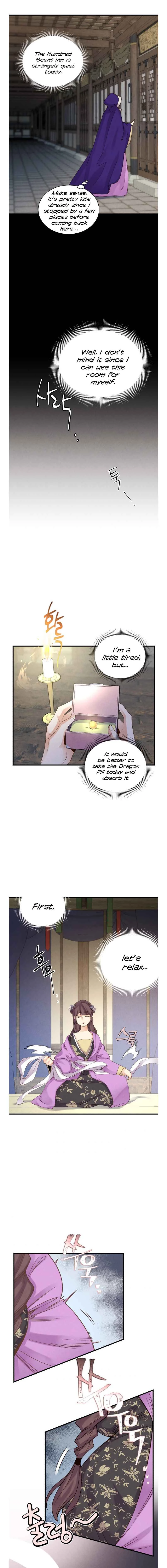 Masters of Lightning Knives Chapter 104 - 10