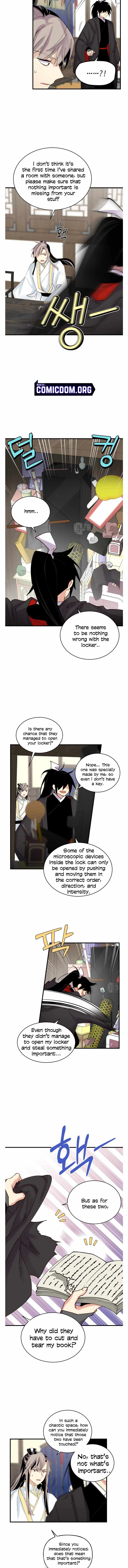Masters of Lightning Knives Chapter 102 - 9