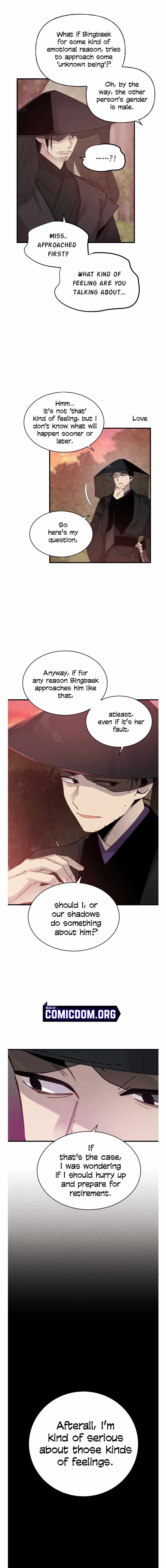 Masters of Lightning Knives Chapter 100 - 1