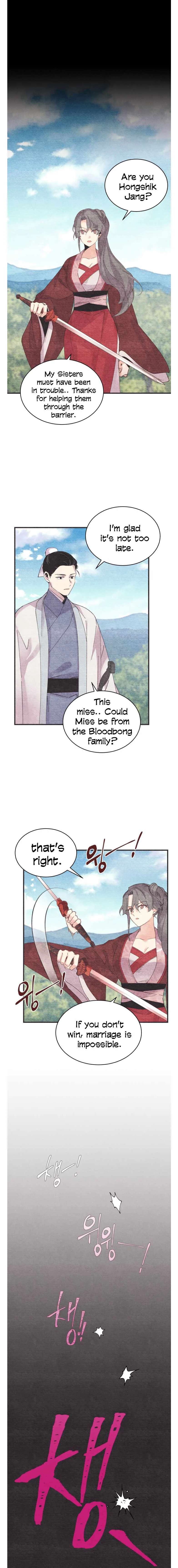 Masters of Lightning Knives Chapter 100 - 2