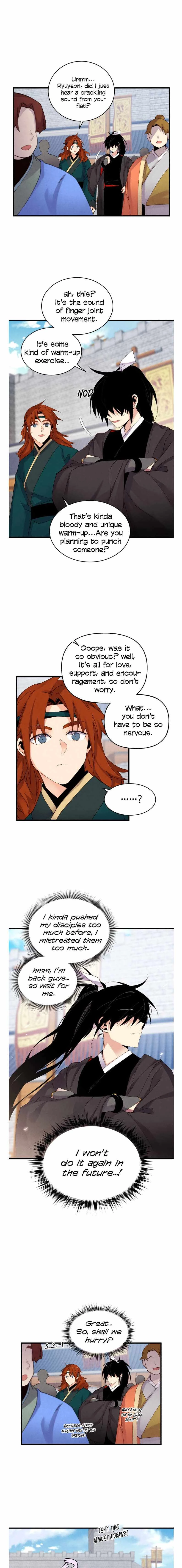 Masters of Lightning Knives Chapter 99 - 1
