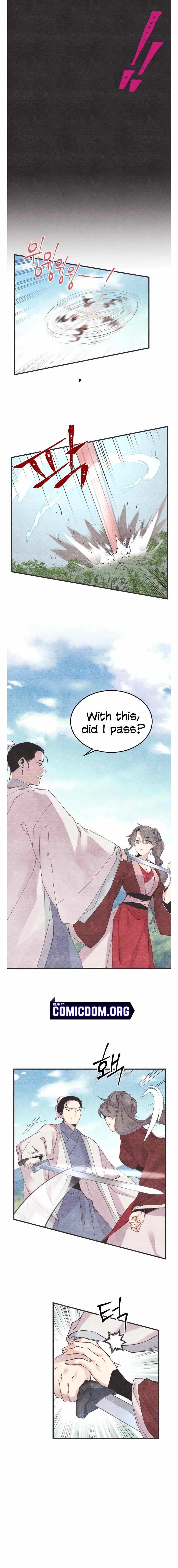 Masters of Lightning Knives Chapter 100 - 3