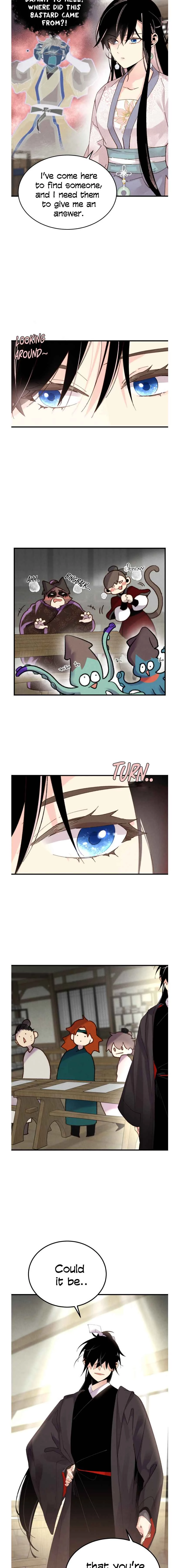 Masters of Lightning Knives Chapter 97 - 2