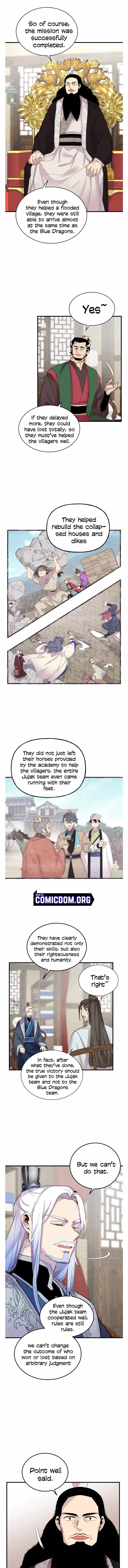 Masters of Lightning Knives Chapter 100 - 7