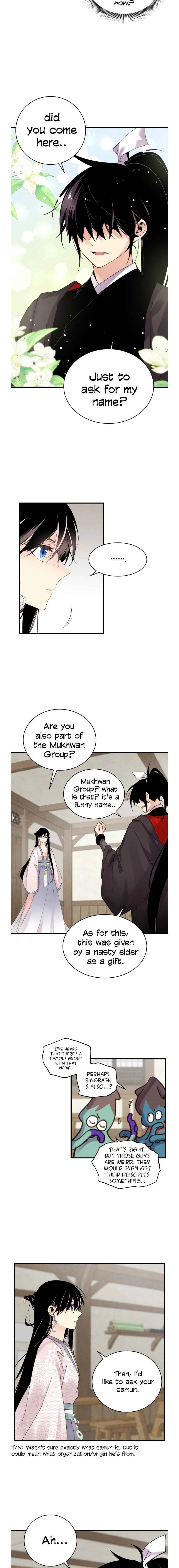 Masters of Lightning Knives Chapter 97 - 4