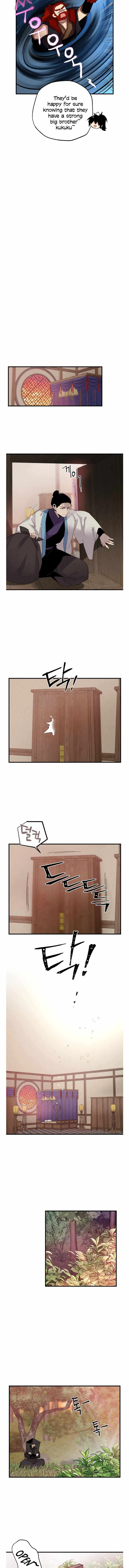 Masters of Lightning Knives Chapter 99 - 9