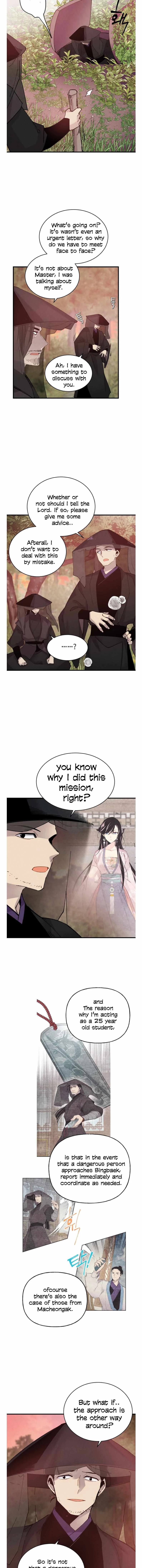 Masters of Lightning Knives Chapter 99 - 10