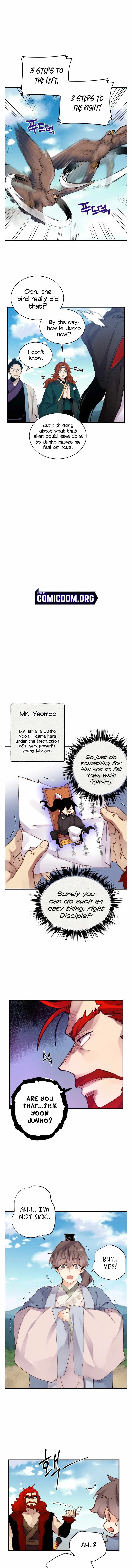 Masters of Lightning Knives Chapter 100 - 11