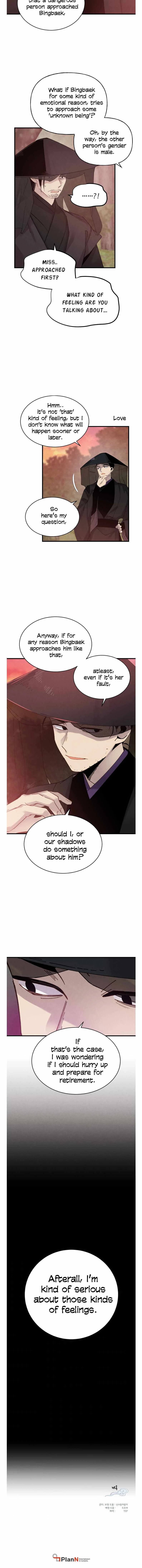 Masters of Lightning Knives Chapter 99 - 11