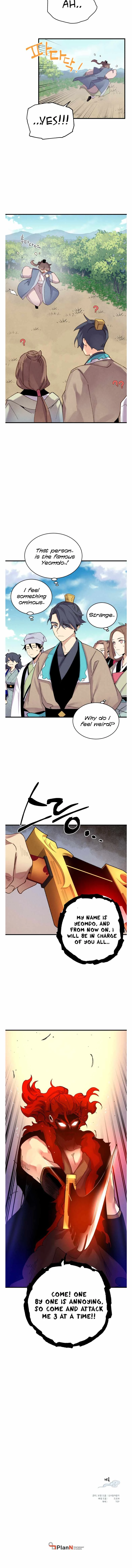 Masters of Lightning Knives Chapter 100 - 12