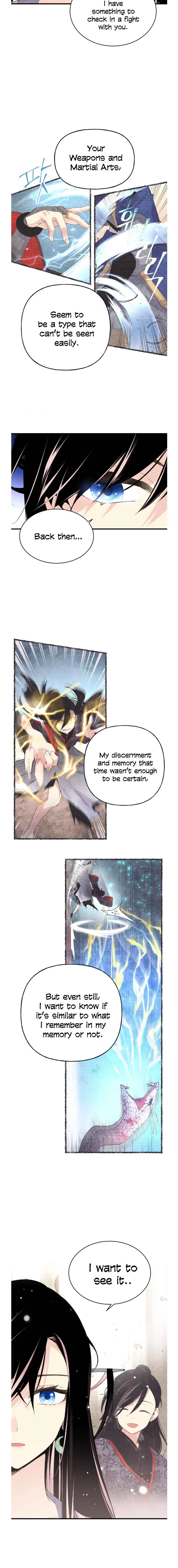 Masters of Lightning Knives Chapter 97 - 9