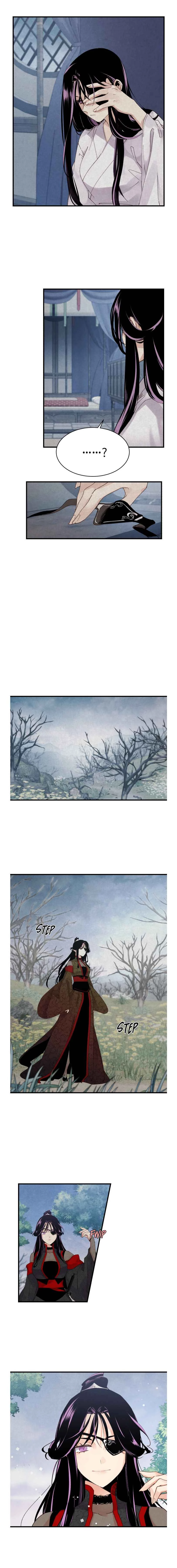 Masters of Lightning Knives Chapter 96 - 3