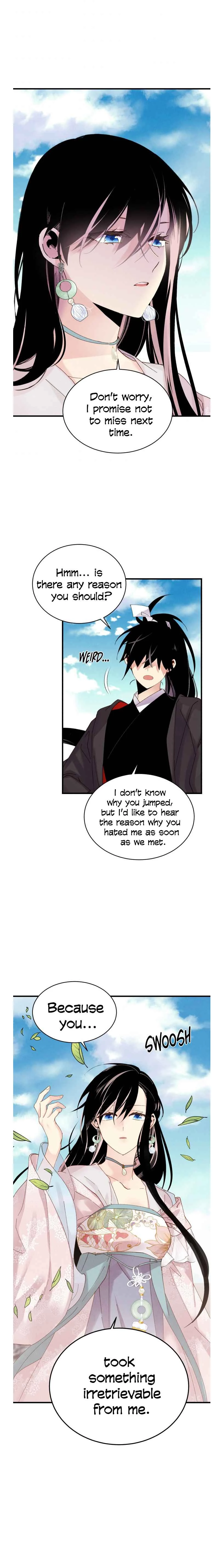 Masters of Lightning Knives Chapter 94 - 1