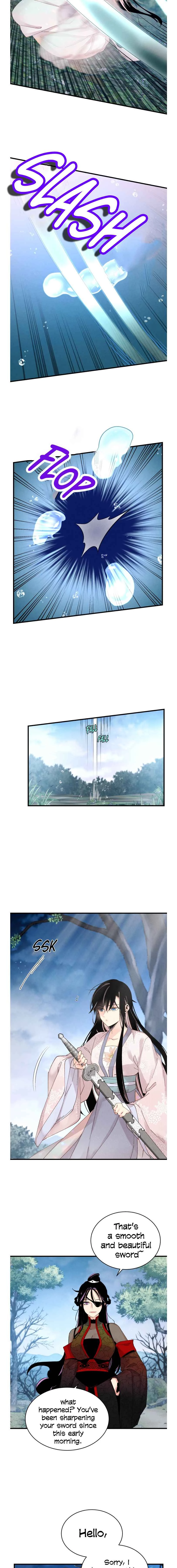 Masters of Lightning Knives Chapter 96 - 5
