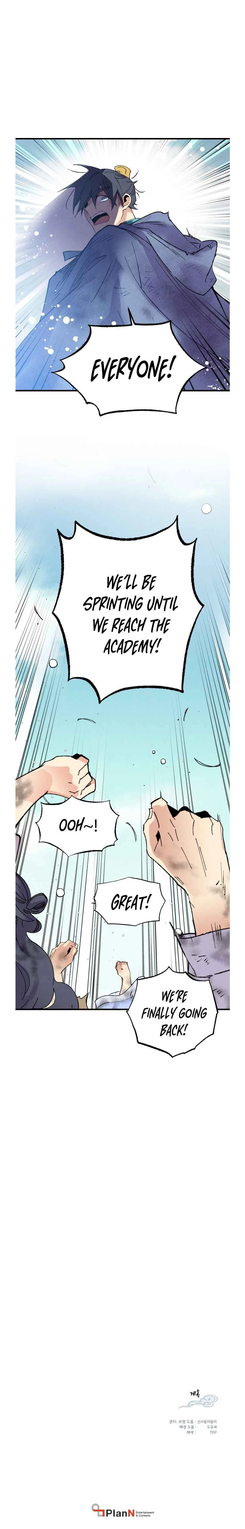 Masters of Lightning Knives Chapter 97 - 13