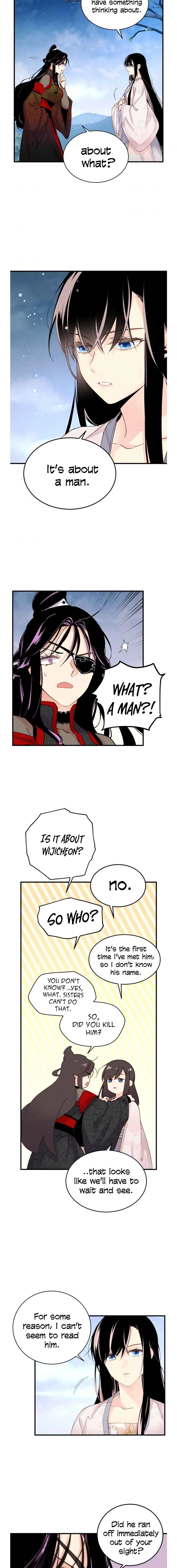 Masters of Lightning Knives Chapter 96 - 6