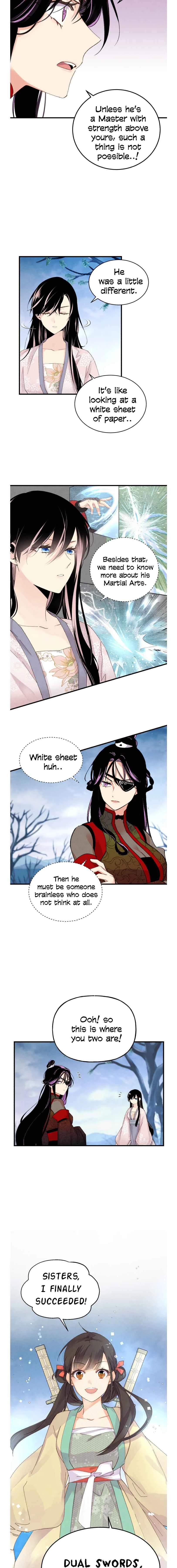 Masters of Lightning Knives Chapter 96 - 7