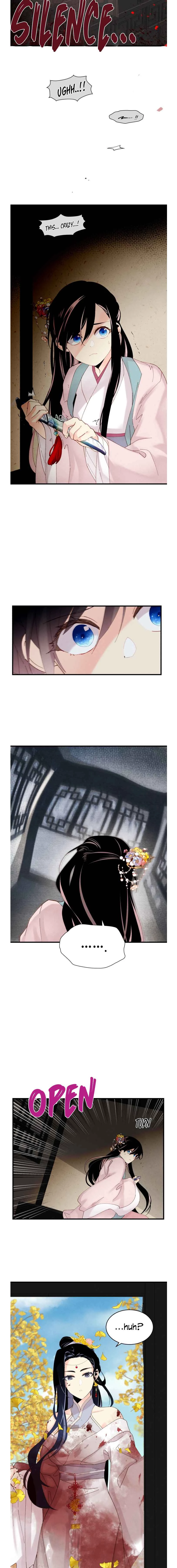 Masters of Lightning Knives Chapter 93 - 2