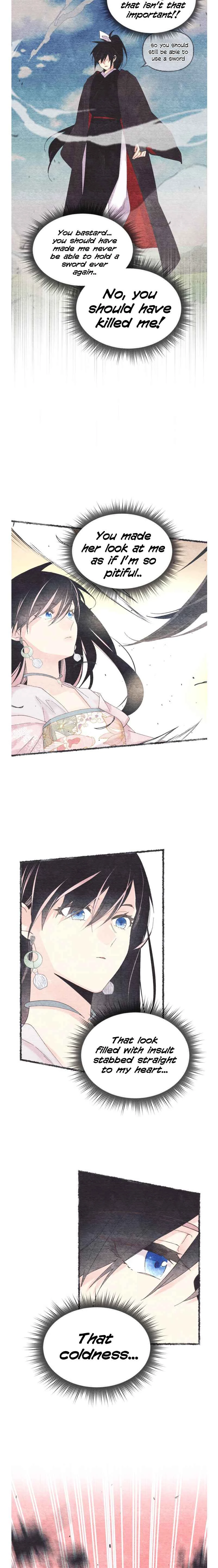 Masters of Lightning Knives Chapter 95 - 5