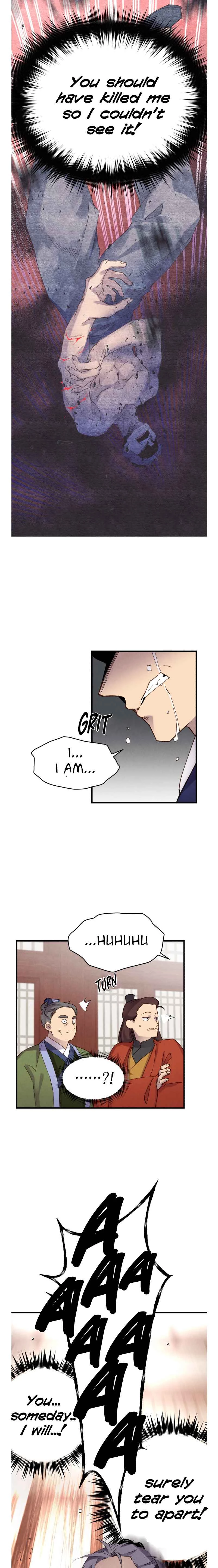 Masters of Lightning Knives Chapter 95 - 6