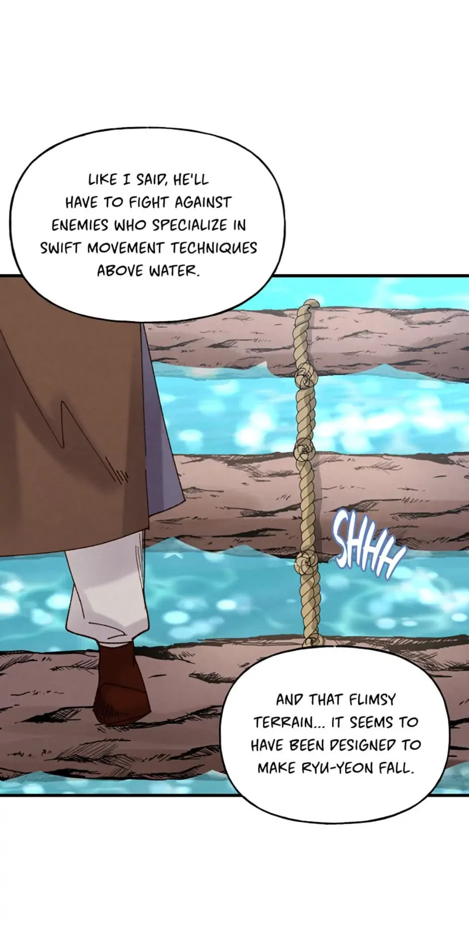 Masters of Lightning Knives Chapter 92 - 7