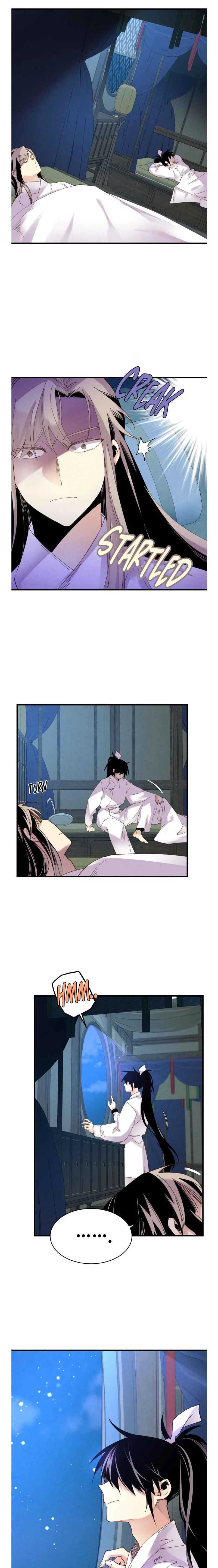 Masters of Lightning Knives Chapter 95 - 8