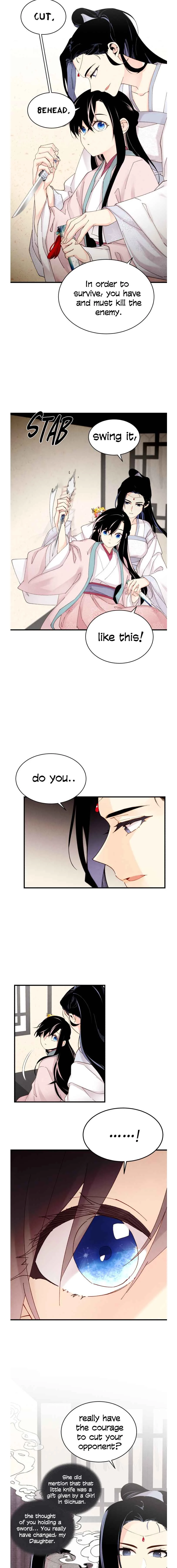 Masters of Lightning Knives Chapter 93 - 5