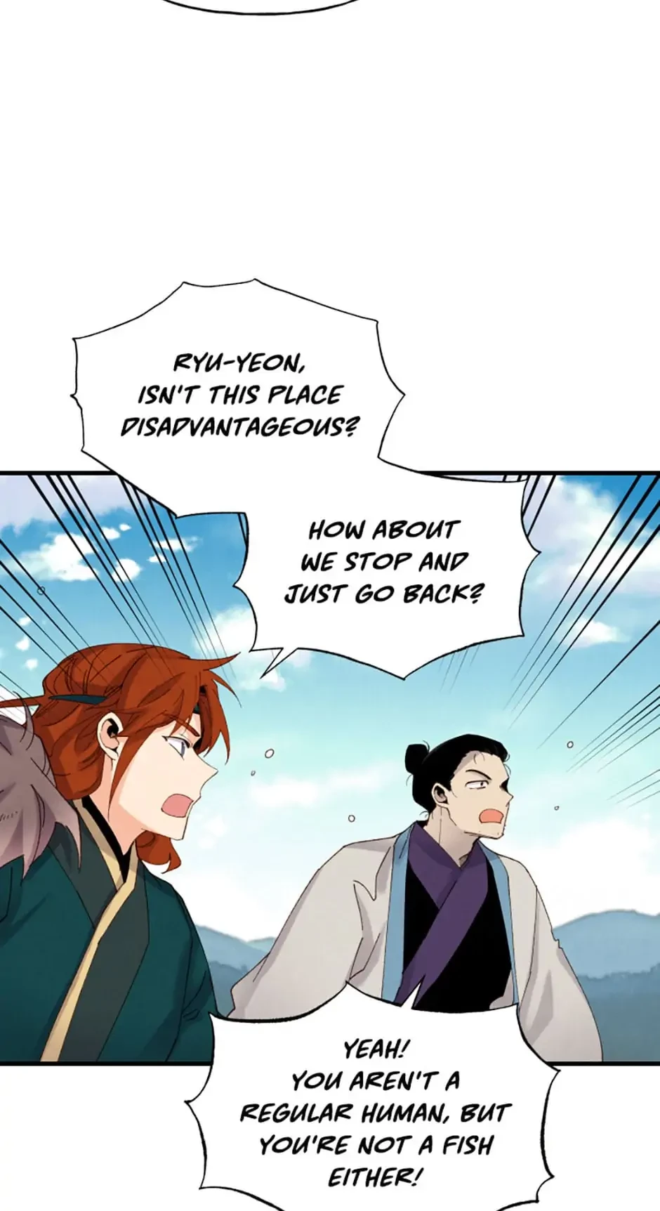 Masters of Lightning Knives Chapter 92 - 10