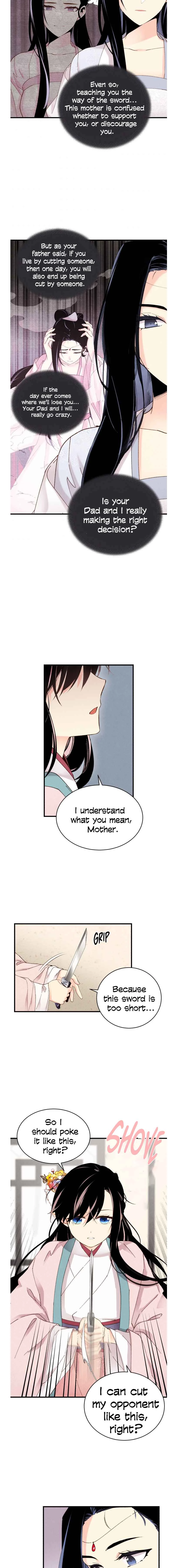 Masters of Lightning Knives Chapter 93 - 6