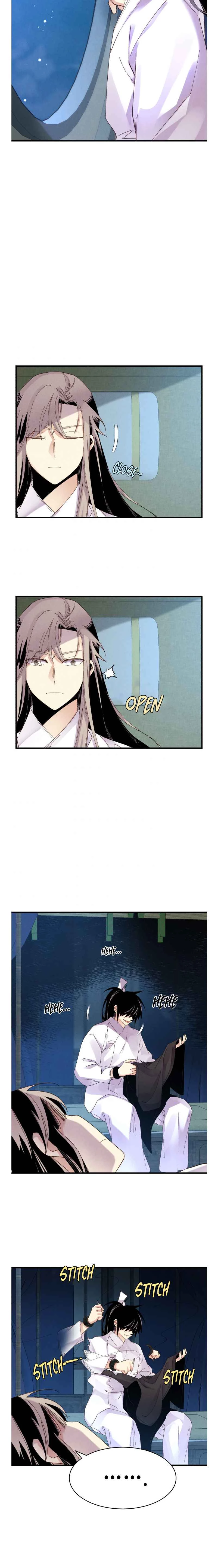 Masters of Lightning Knives Chapter 95 - 9