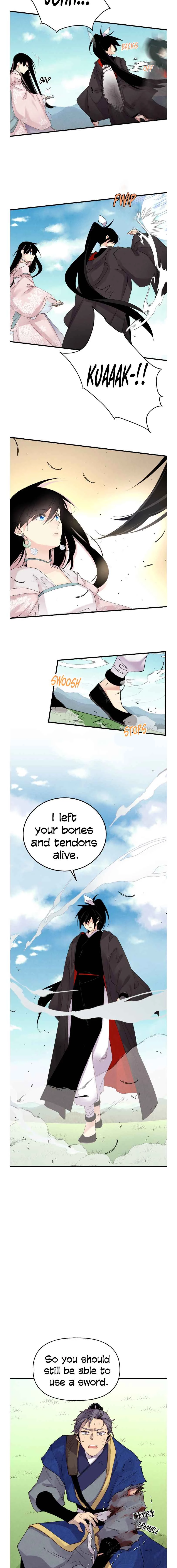 Masters of Lightning Knives Chapter 94 - 9