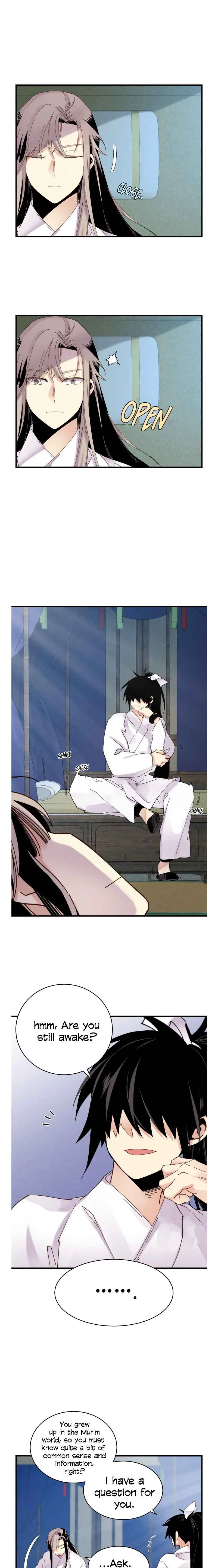 Masters of Lightning Knives Chapter 95 - 10