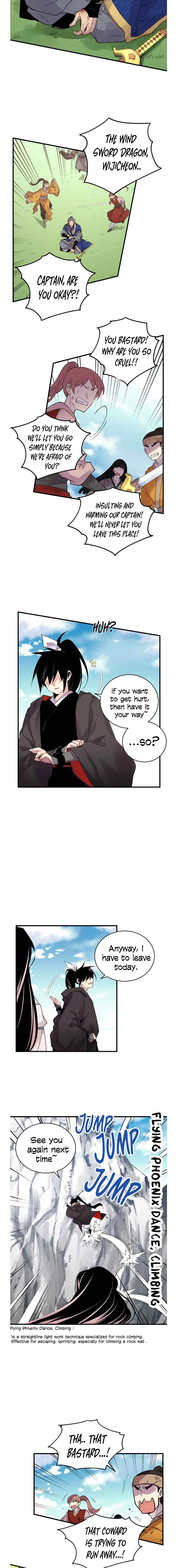 Masters of Lightning Knives Chapter 94 - 10