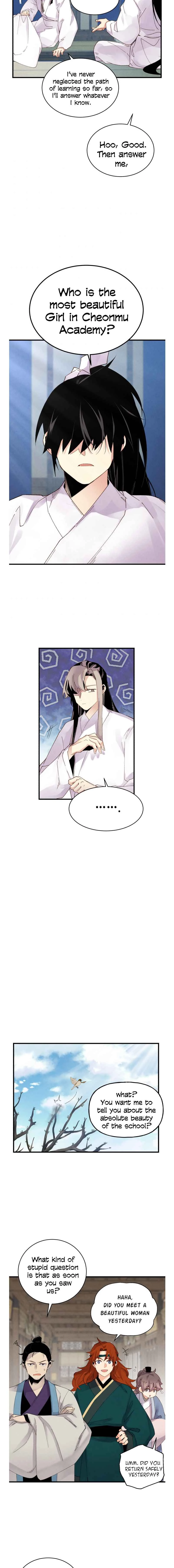 Masters of Lightning Knives Chapter 95 - 11