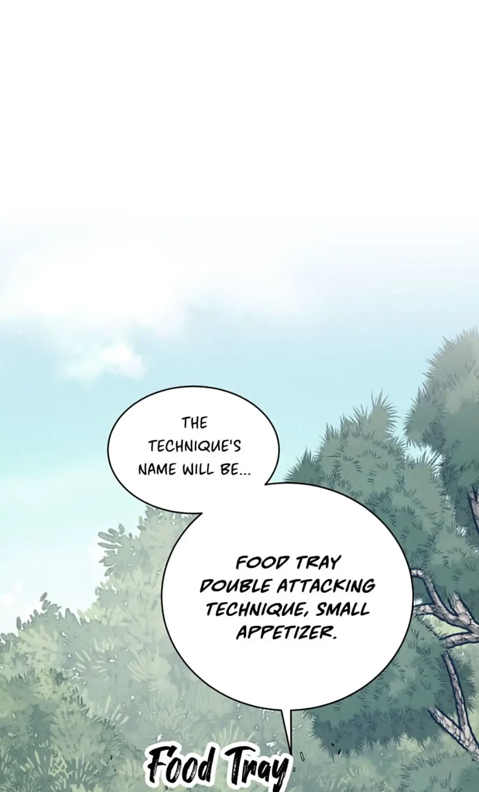 Masters of Lightning Knives Chapter 91 - 1