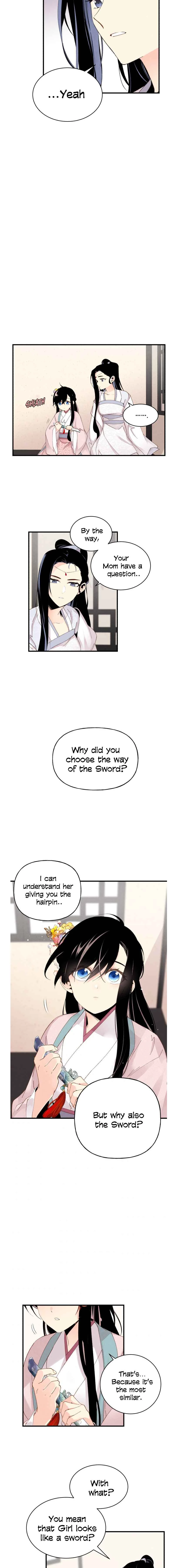 Masters of Lightning Knives Chapter 93 - 7
