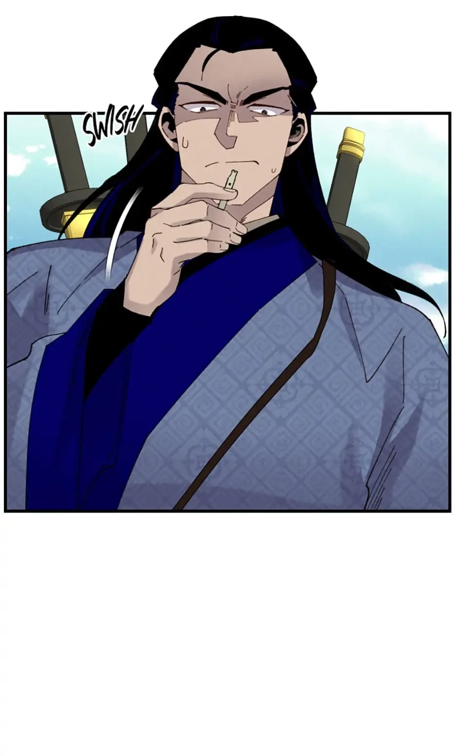 Masters of Lightning Knives Chapter 91 - 4