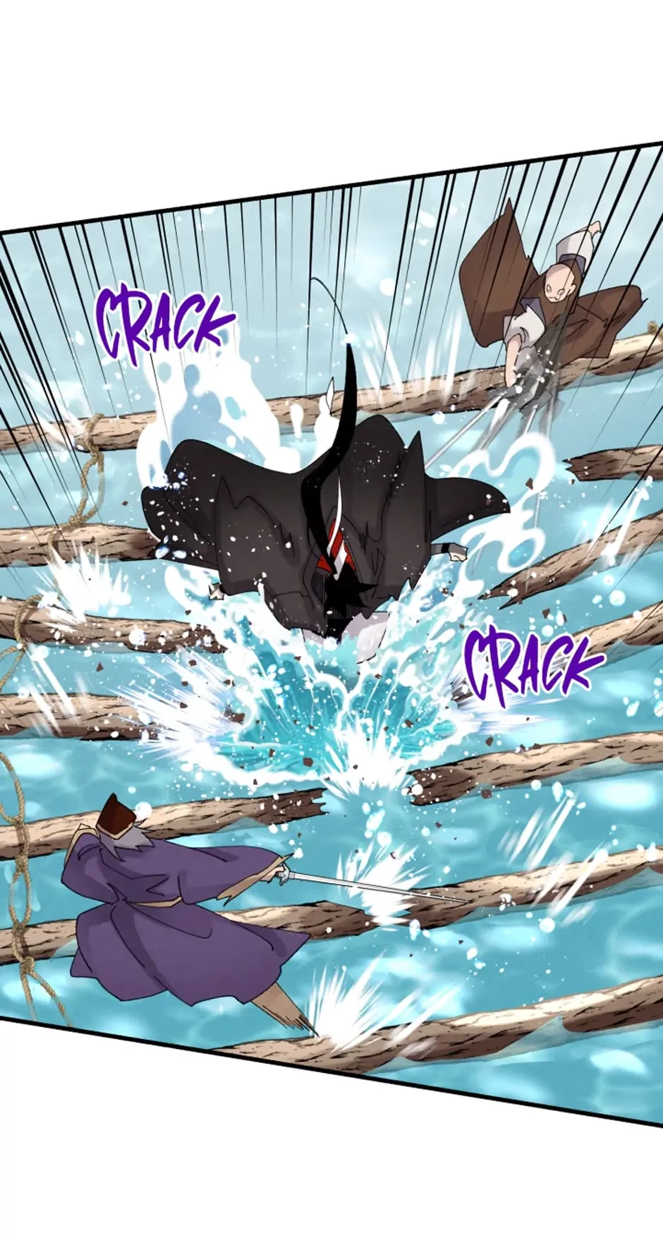 Masters of Lightning Knives Chapter 92 - 17