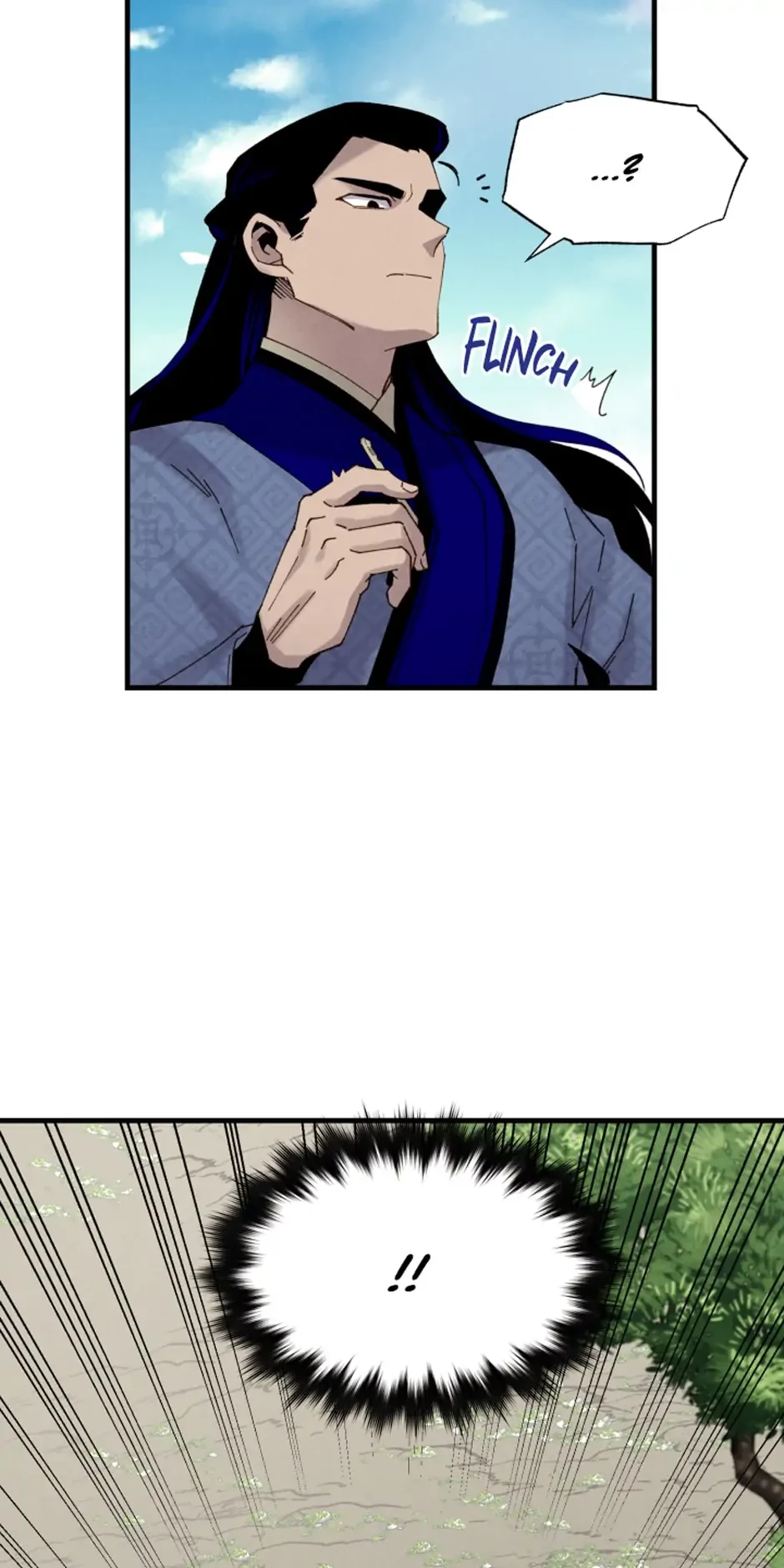 Masters of Lightning Knives Chapter 91 - 7