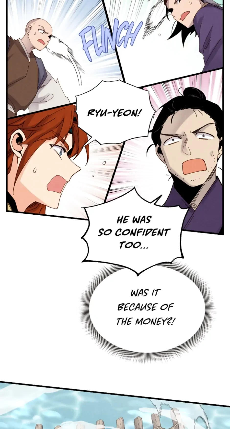 Masters of Lightning Knives Chapter 92 - 19