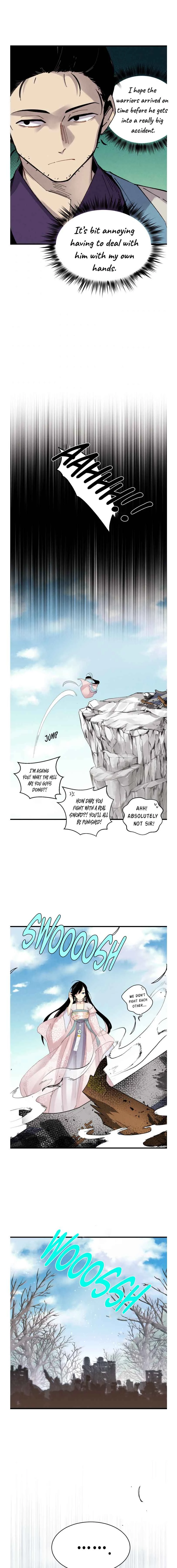 Masters of Lightning Knives Chapter 94 - 13