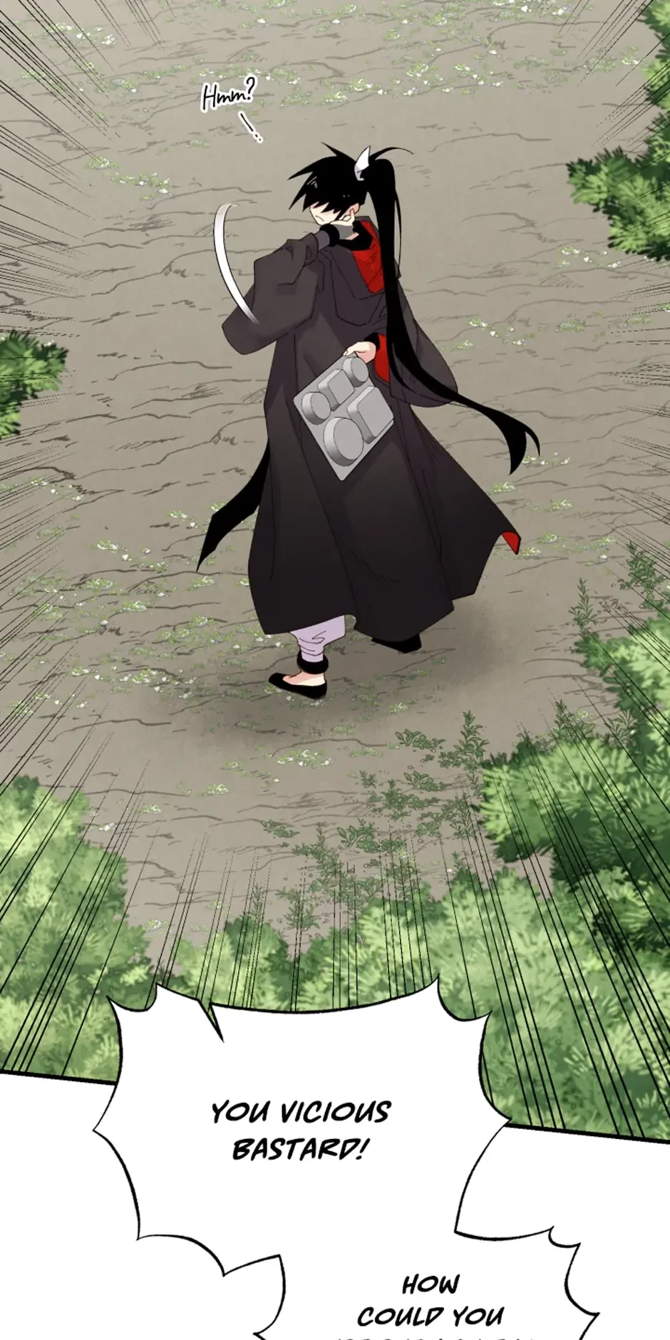 Masters of Lightning Knives Chapter 91 - 8