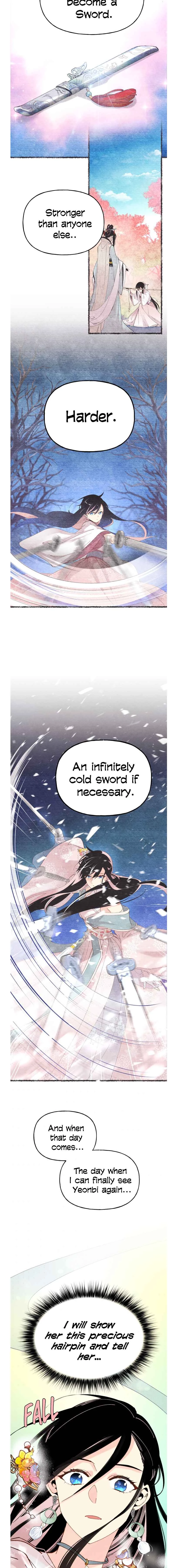 Masters of Lightning Knives Chapter 93 - 10