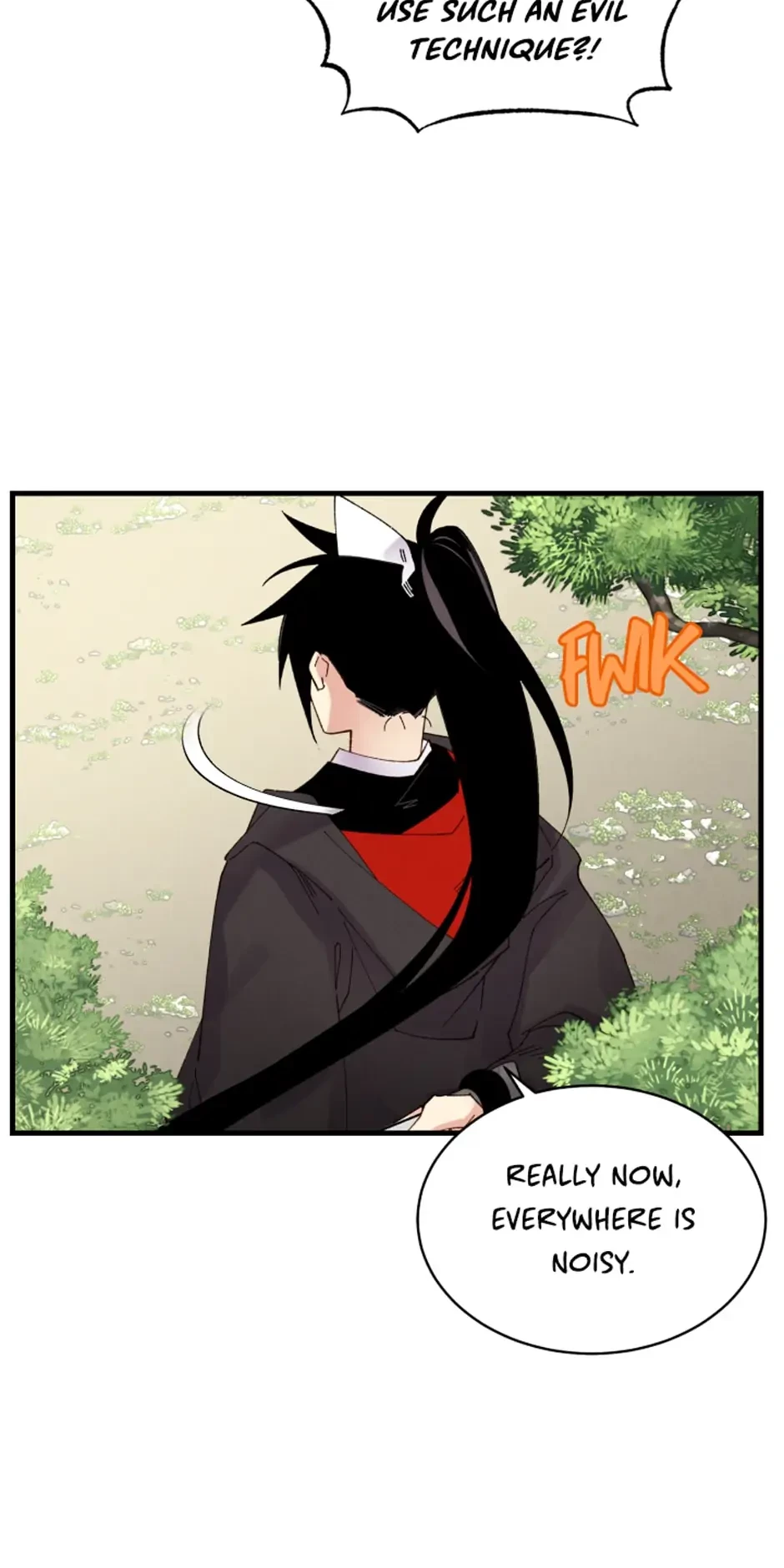 Masters of Lightning Knives Chapter 91 - 9