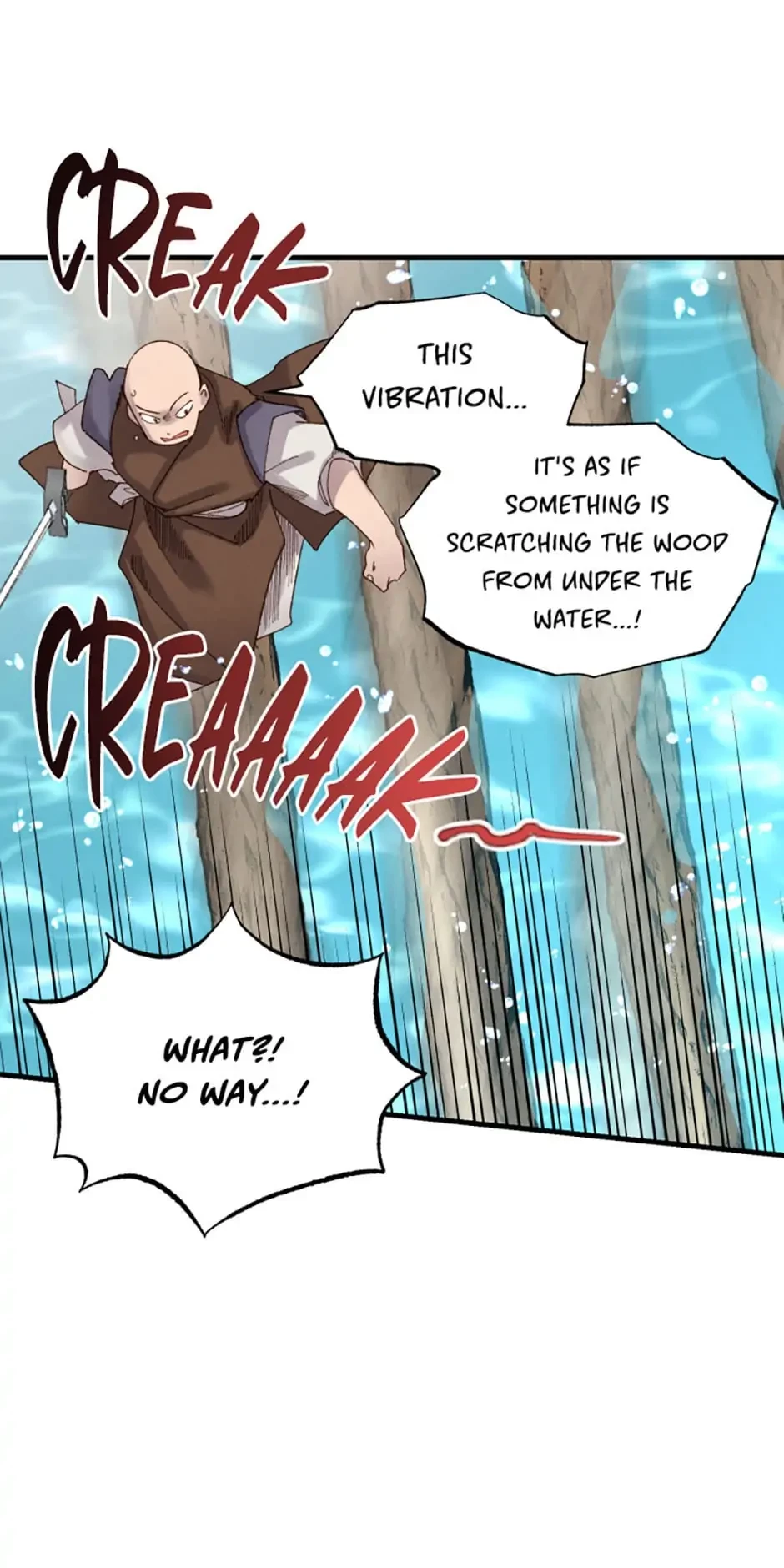 Masters of Lightning Knives Chapter 92 - 21