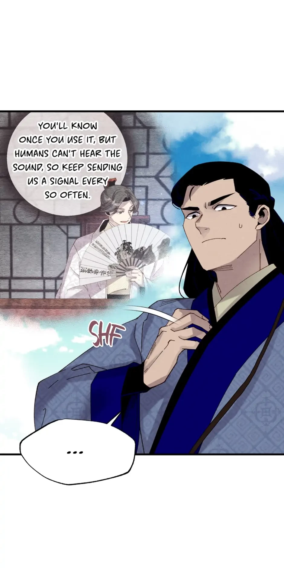 Masters of Lightning Knives Chapter 91 - 10