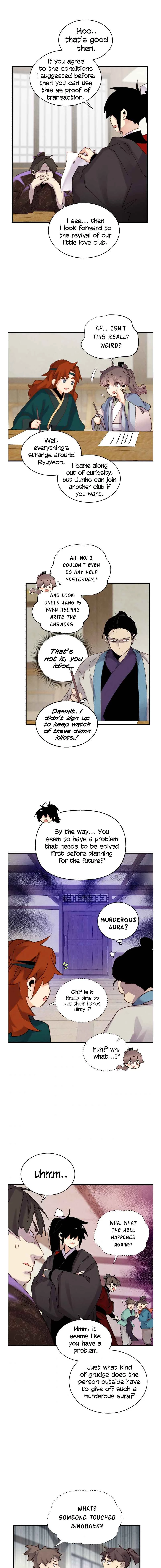 Masters of Lightning Knives Chapter 95 - 15