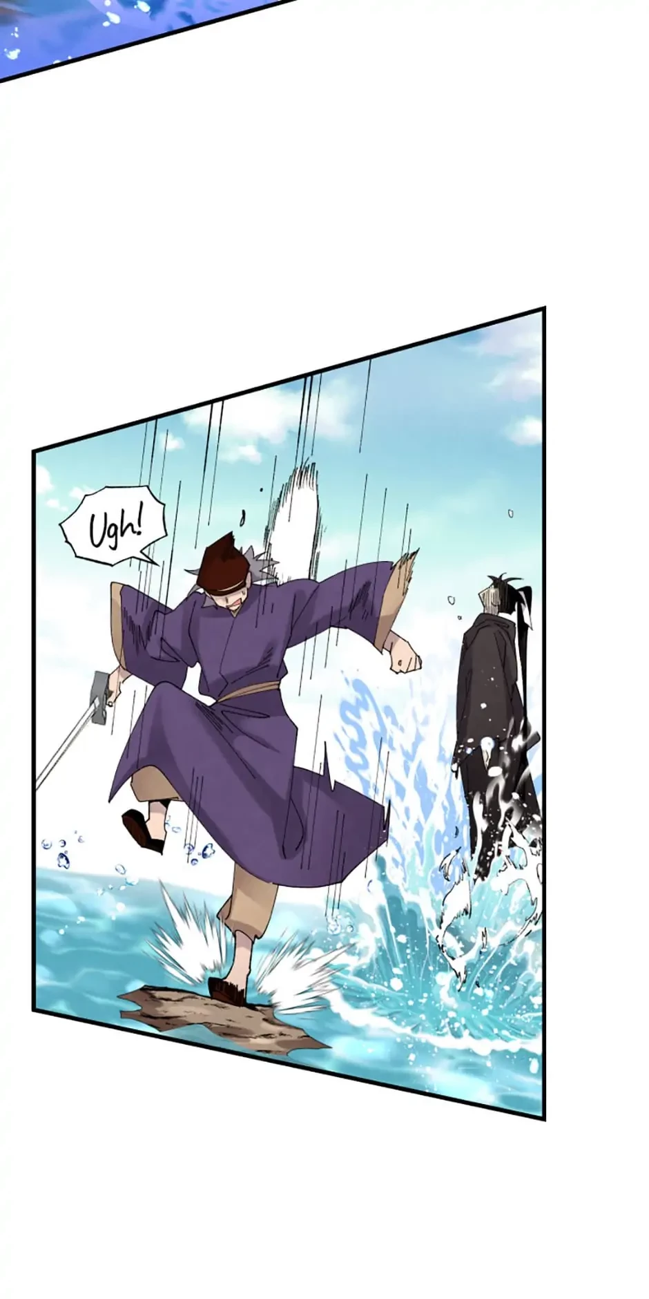 Masters of Lightning Knives Chapter 92 - 23